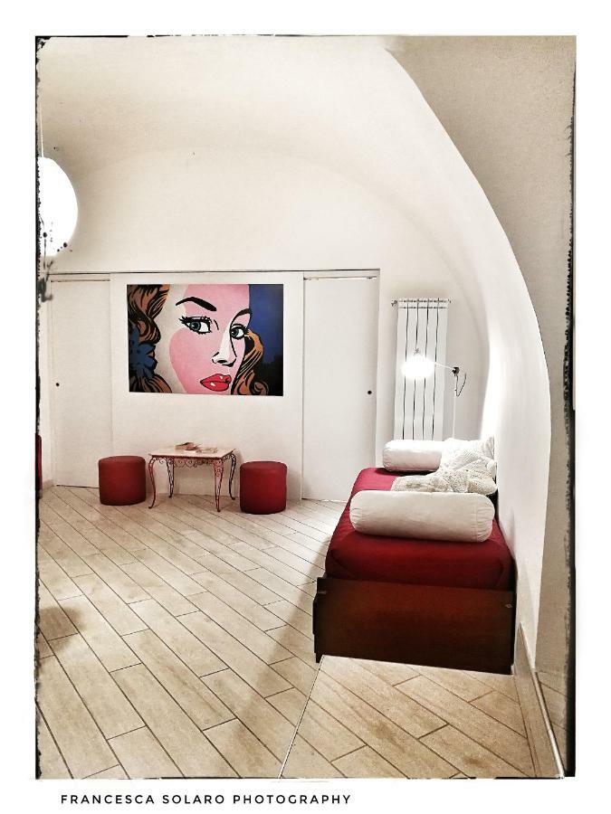 Luisa'S Houses Lägenhet Neapel Exteriör bild